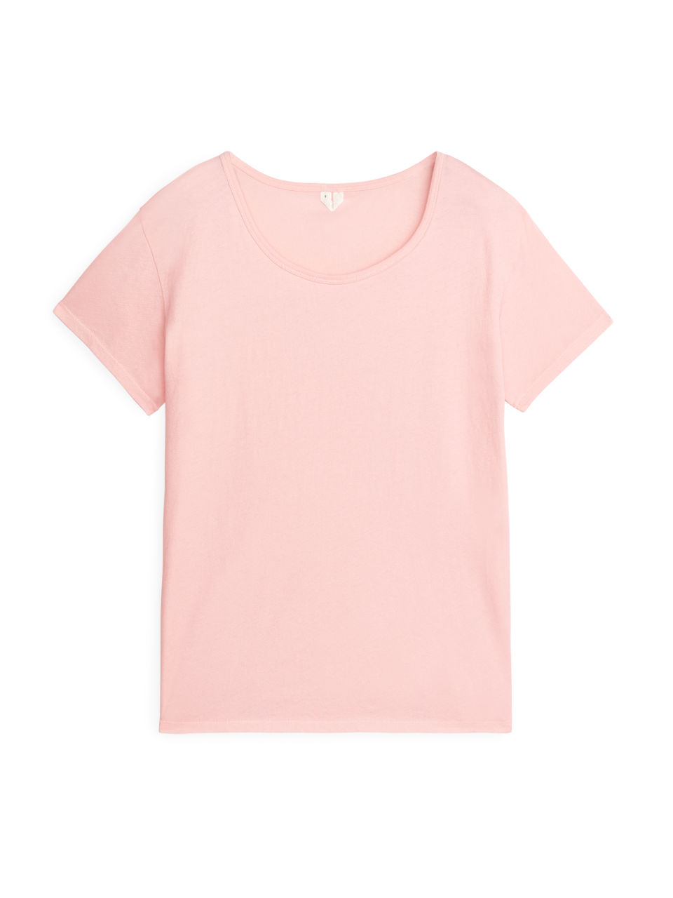 Cotton T-shirt - Pink