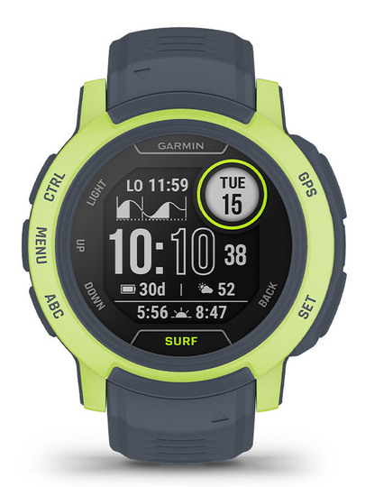 Garmin Instinct 2 Surf Mavericks