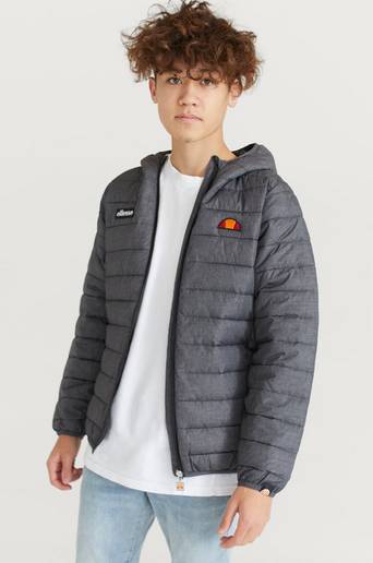 Ellesse Pufferjacka El Regalio Padded Jacket JNR Grå