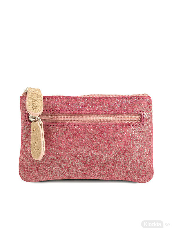 C.Oui Coin Purse Cannes 105 - Rose Plånbok