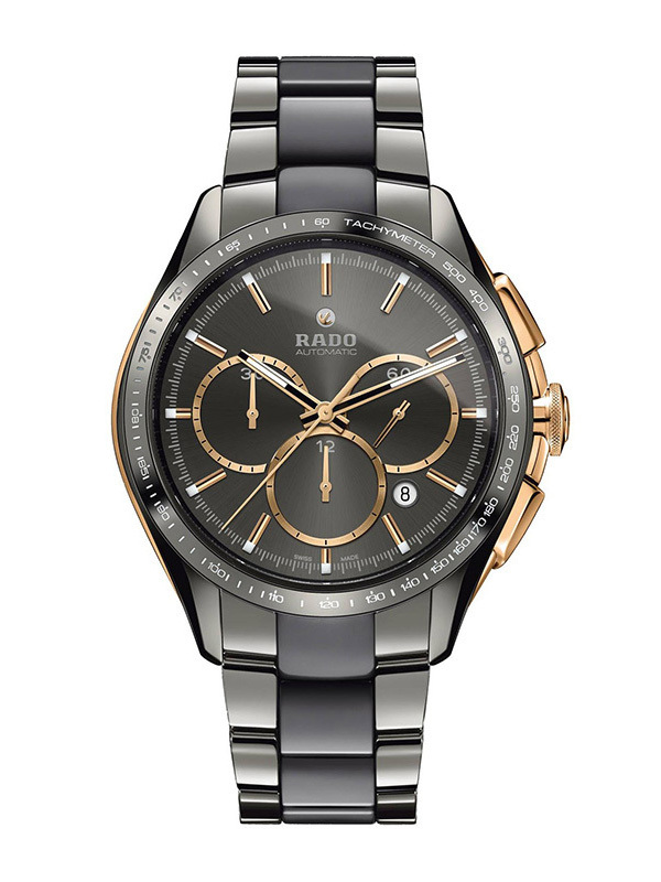 RADO HyperChrome Automatic Chronograph 45mm R32118102 - Herrklocka