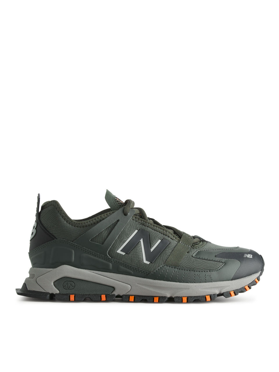 New Balance XRCT Trainers - Green