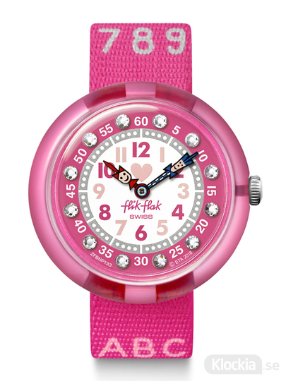 Flik Flak Pink AB34