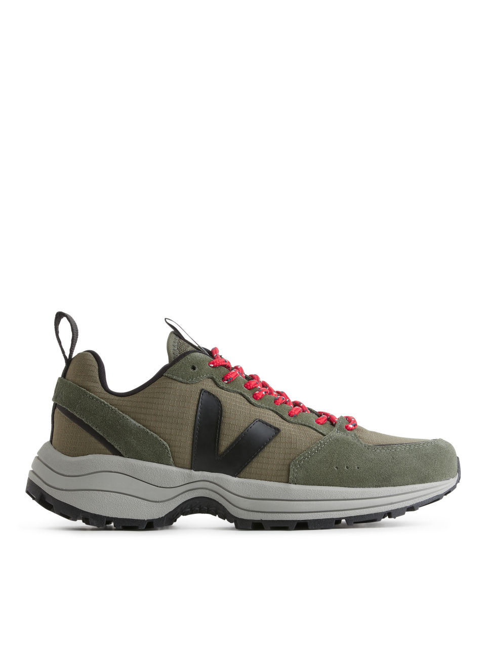 VEJA Venturi Trainers - Green