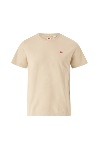 Levi's T-shirt Original Housemark Tee Beige