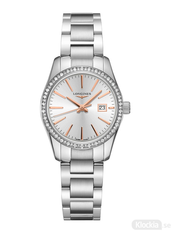 LONGINES Conquest Classic 29.5mm L2.286.0.72.6