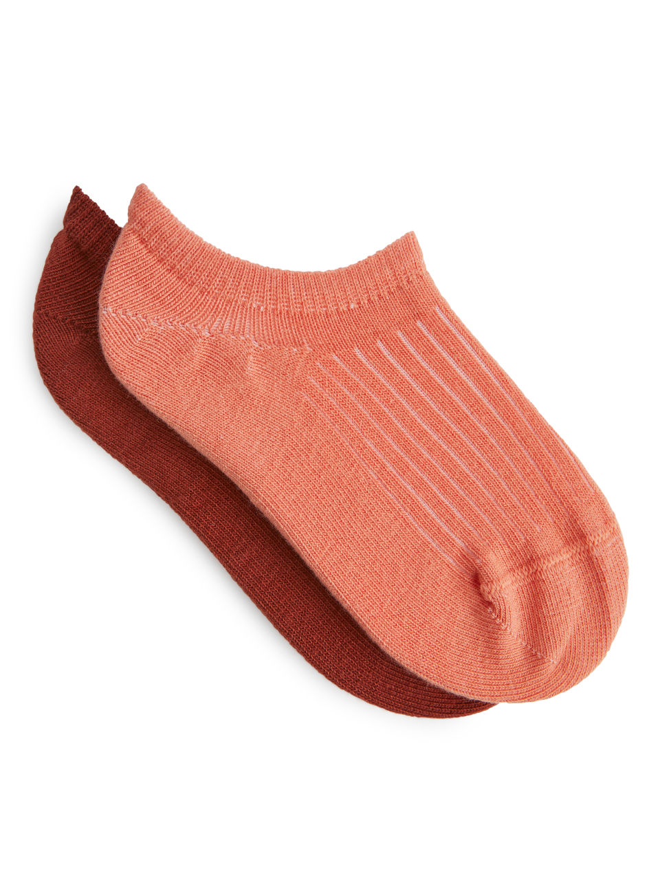 Sneaker Socks - Orange