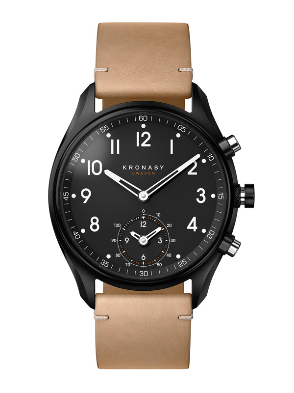 Kronaby Apex Hybridklocka S0730/1