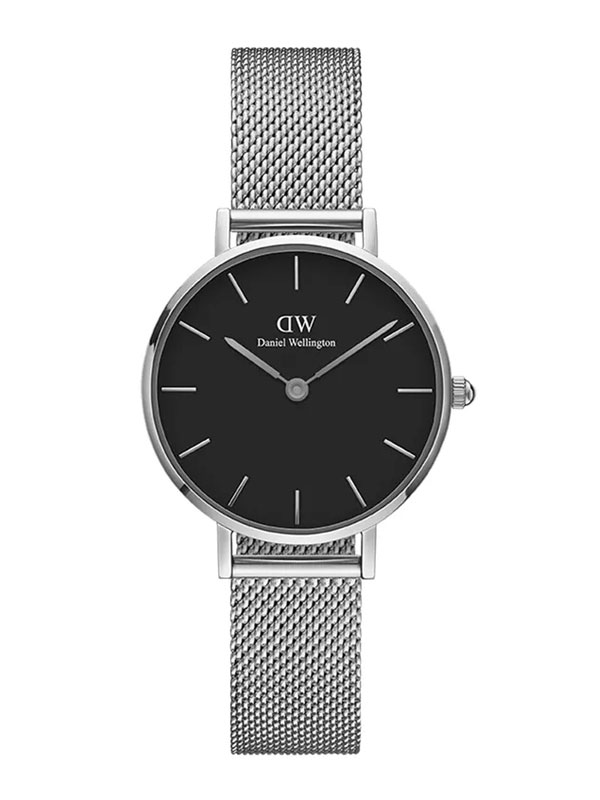 Daniel Wellington Petite Sterling 28mm ADW00100218 - Damklocka