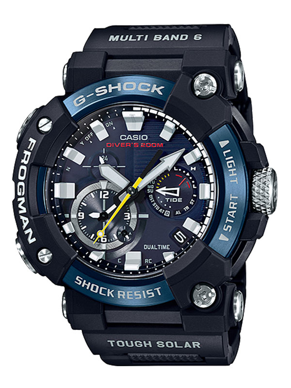 CASIO G-SHOCK Frogman GWF-A1000C-1AER - Dykarklocka