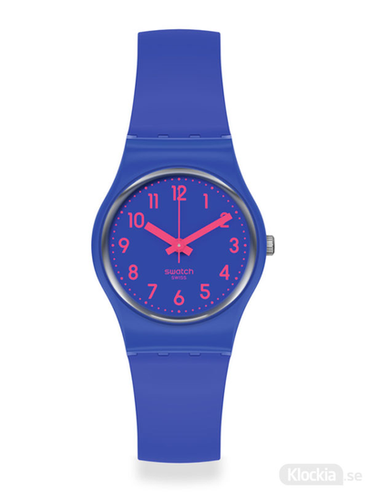 SWATCH Back To Biko Bloo LS115C - Damklocka