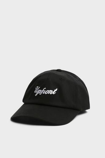 Upfront Keps Reef Soft Baseball Cap Svart