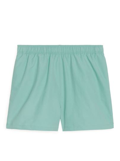 Swim Shorts - Turquoise