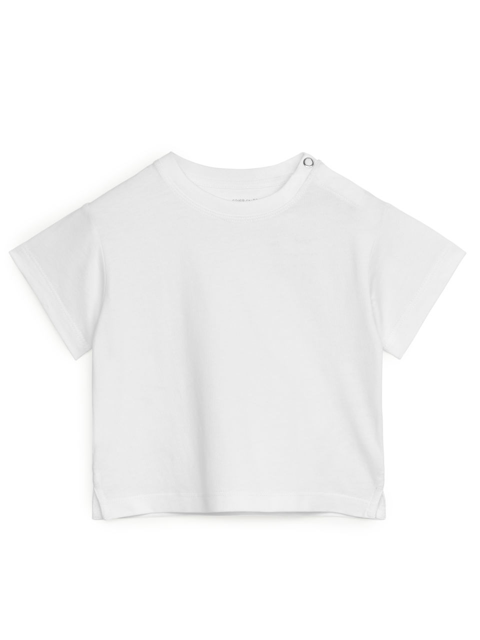 Short Sleeve T-Shirt - White