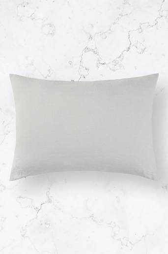 Studio Total Home Kuddfodral Linen Cushion Cover Grå