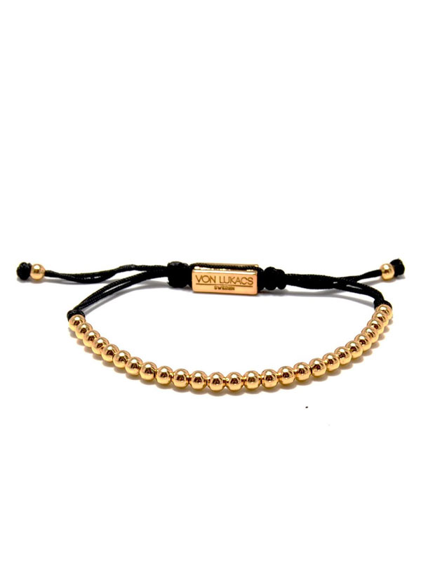 Von Lukacs Stavanger Gold STVG4 Armband