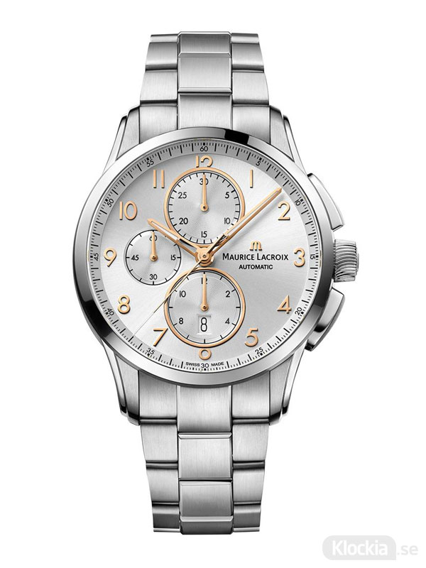 Maurice Lacroix Pontos Chronograph Automatic 43mm PT6388-SS002-220-1