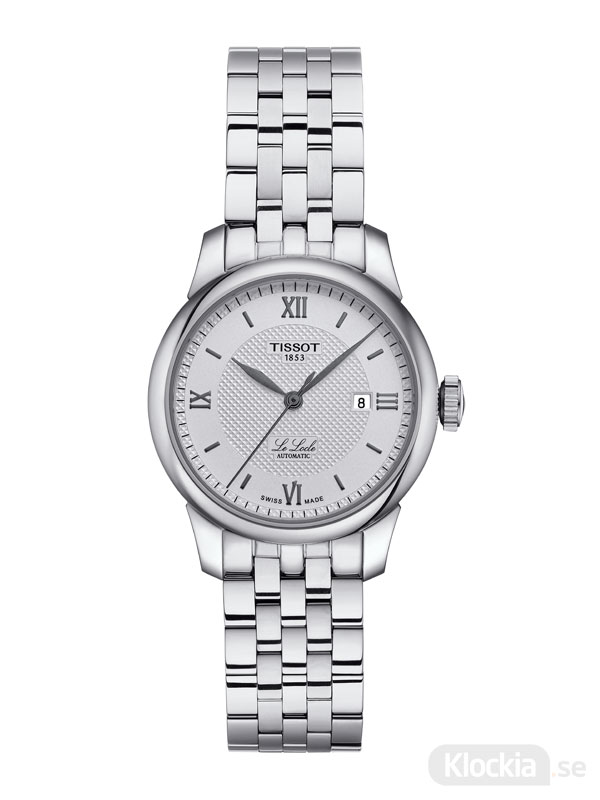 Damklocka TISSOT Le Locle Automatic Lady T006.207.11.038.00