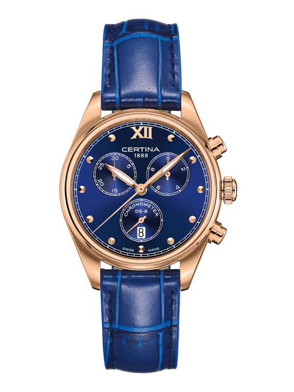 Certina DS-8 Chronograph C033.234.36.048.00