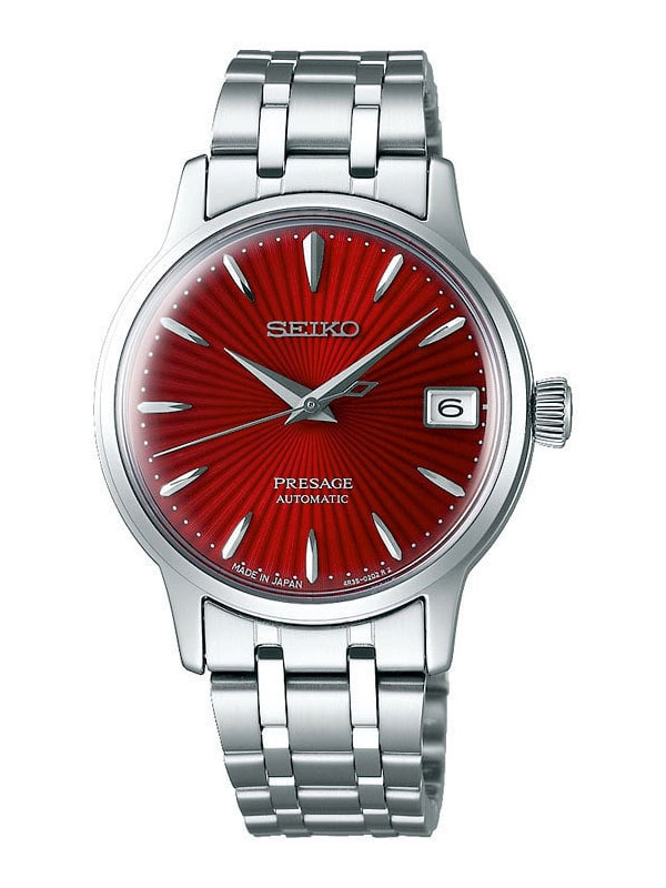 SEIKO Presage Automatic 34mm srp853j1