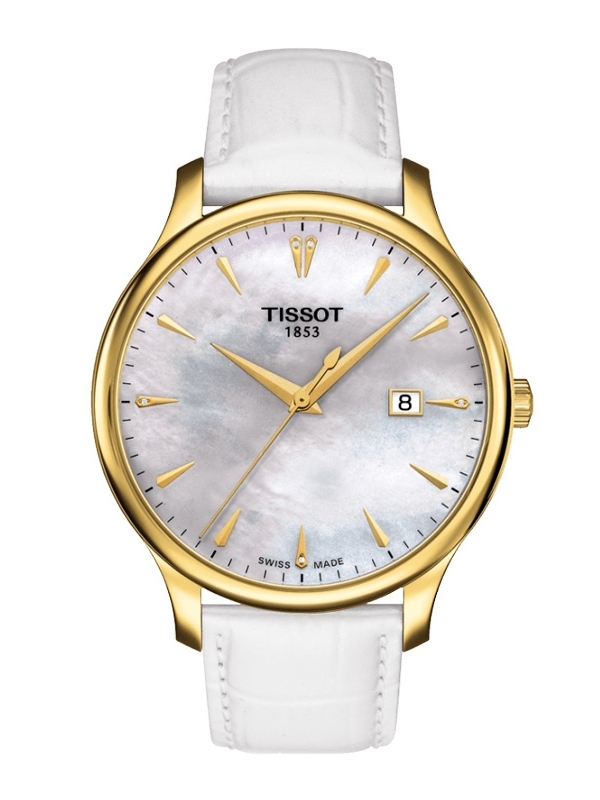 Tissot Tradition Lady T063.610.36.116.00