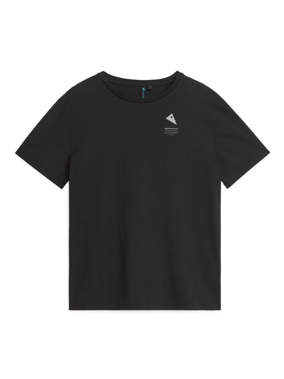 Klättermusen Runa Maker Tee - Black