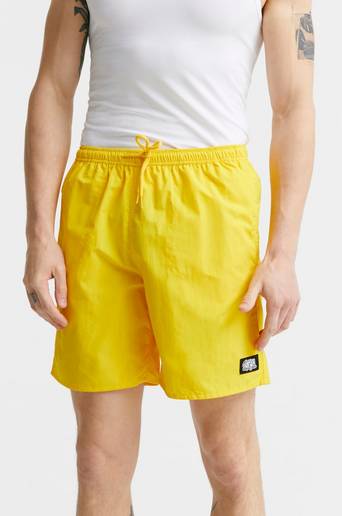HUF Badshorts HufQuake DWR Easy Shorts Gul