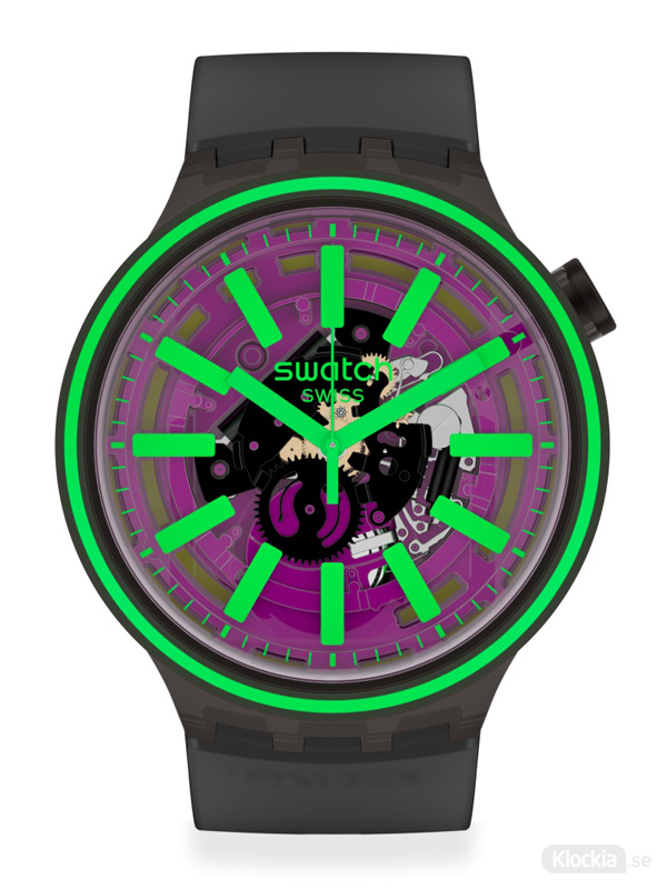 SWATCH Pink Taste SO27B113 Unisexklocka