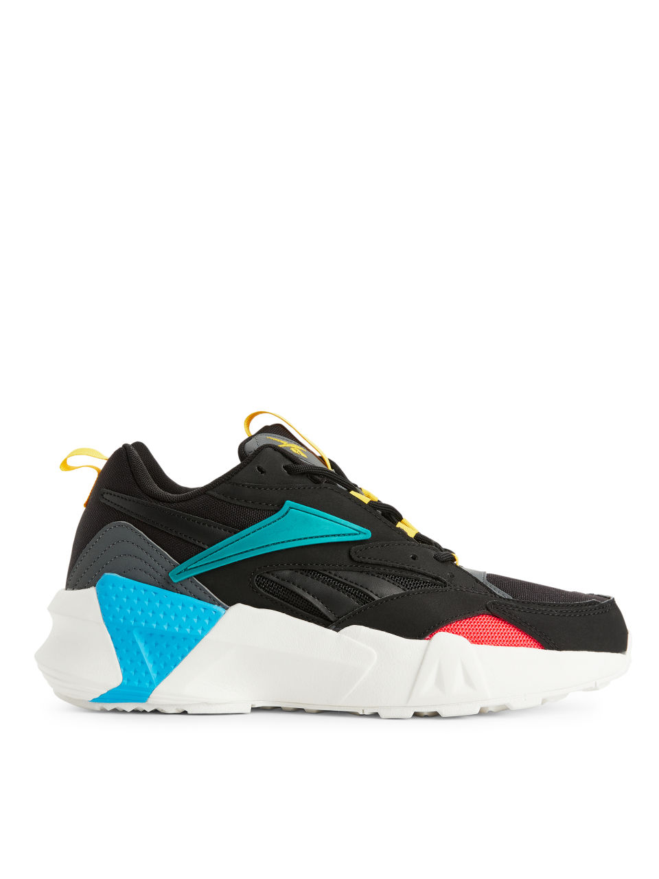 Reebok Aztrek Double Trainers - Black