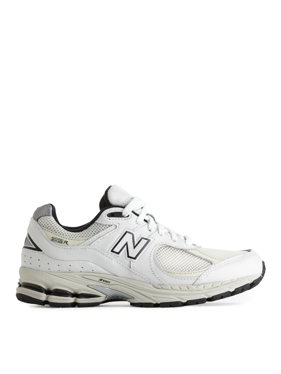 New Balance 2002R Trainers - White