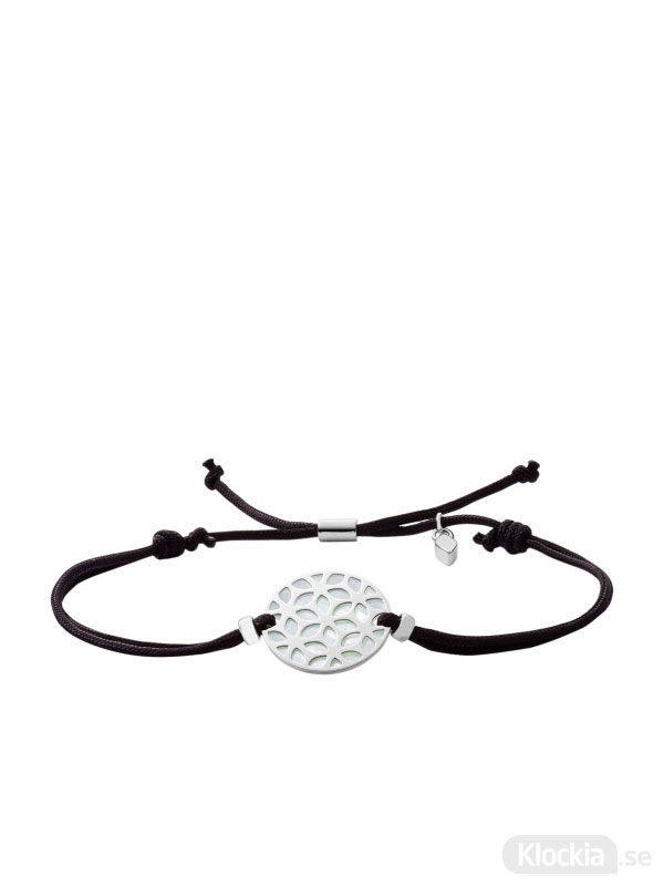 Damsmycke FOSSIL Armband Sterling Silver JFS00462040