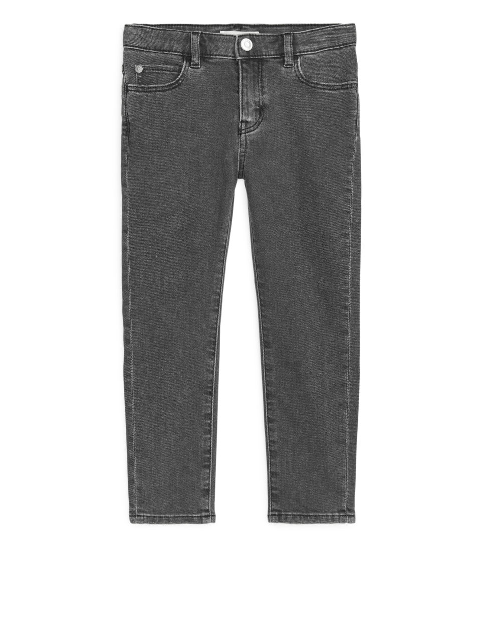 Slim Stretch Jeans - Grey