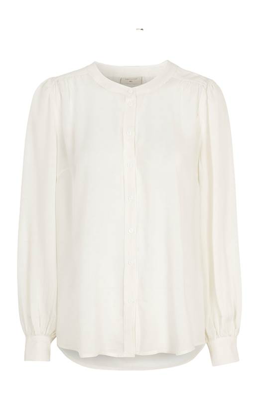 Freequent Blus Ane Offwhite