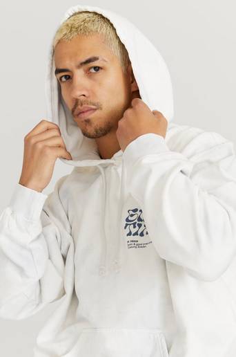 Dr.Denim Hoodie Damien Hoodie Vit
