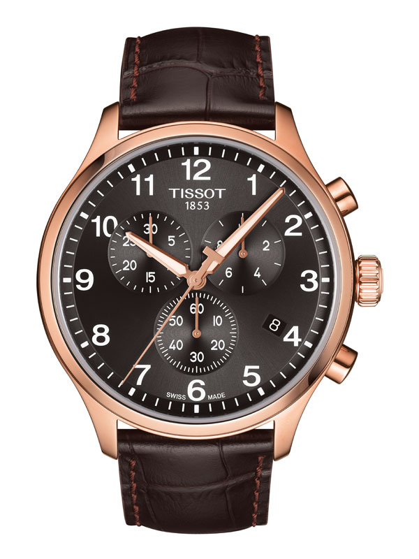 Tissot Chrono XL Classic T116.617.36.057.01