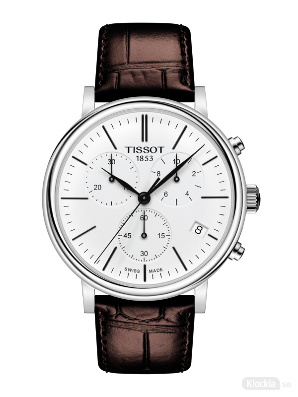 TISSOT Carson Premium Chronograph T122.417.16.011.00