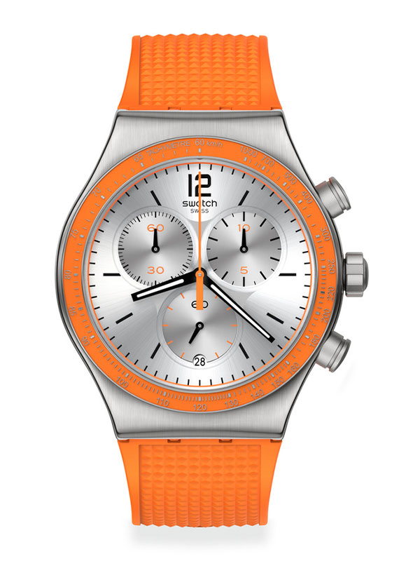 SWATCH Hyperbrights YVS483 Herrklocka