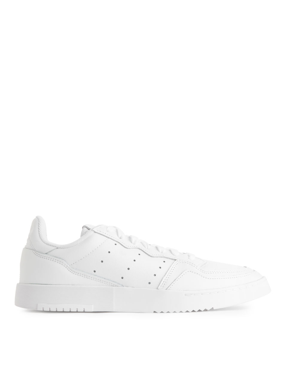 adidas Supercourt Trainers - White