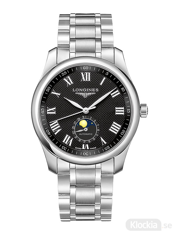 LONGINES Master Collection Moon Phase 40mm L2.909.4.51.6