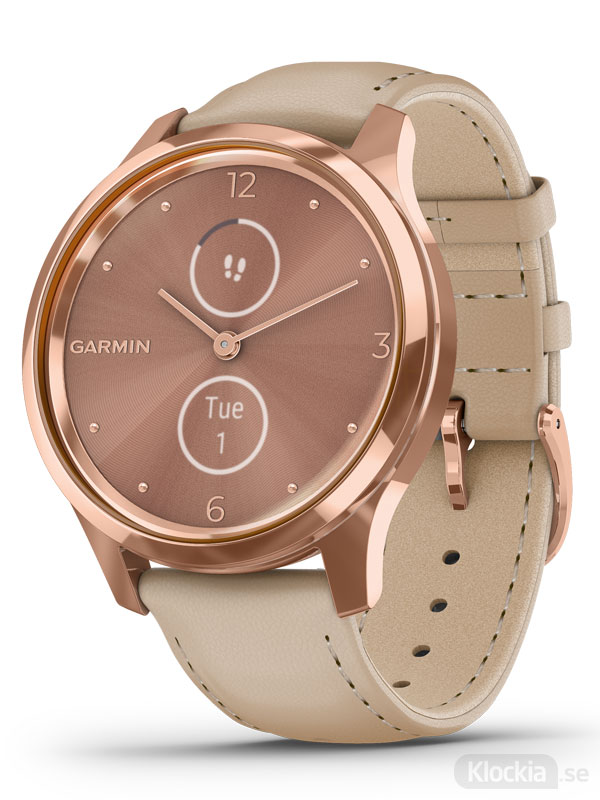 Garmin vívomove Luxe 42mm 010-02241-01 Träningsklocka