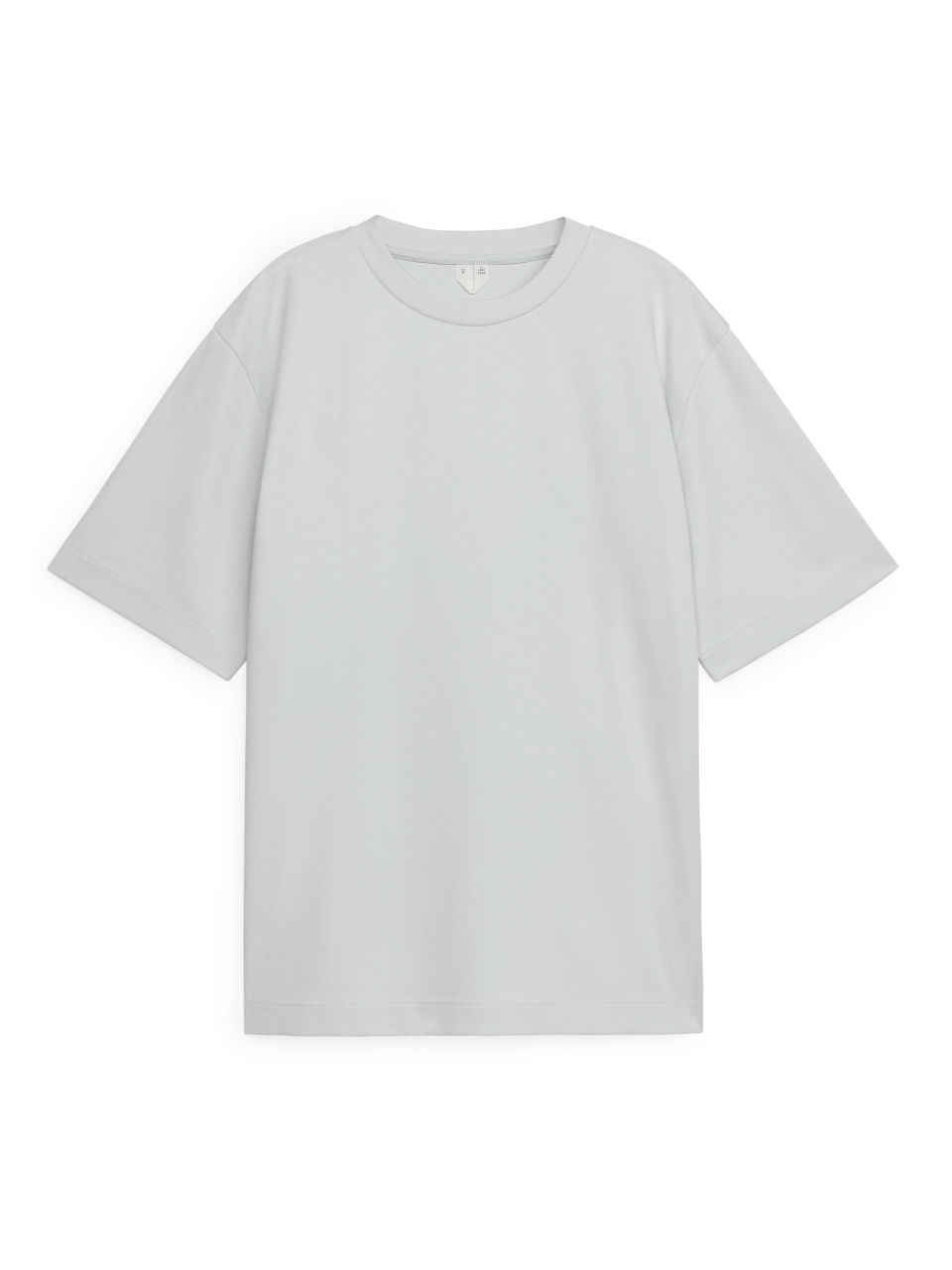 Interlock T-shirt - Grey