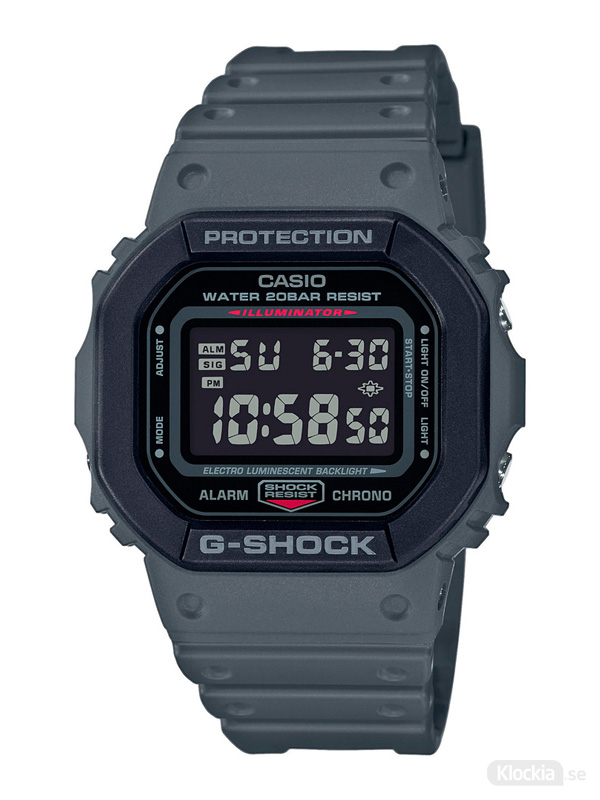 Herrklocka CASIO G-Shock Basic DW-5610SU-8ER