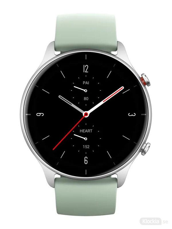 Amazfit GTR 2e Matcha Green W2023OV3N Träningsklocka