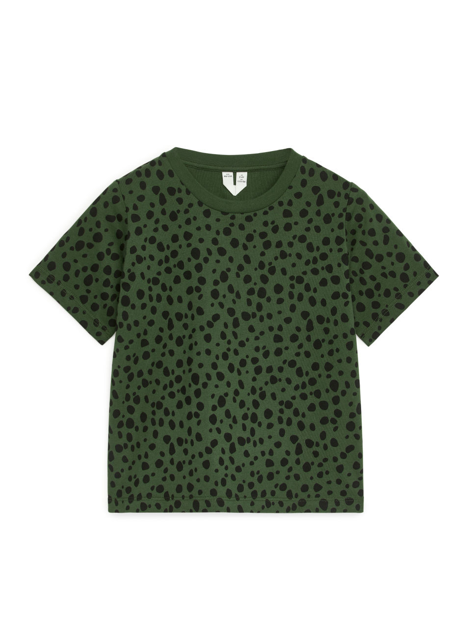 Printed T-Shirt - Green