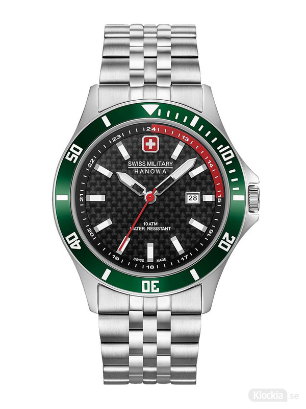 Swiss Military Hanowa Flagship 42mm 6-5161.2.04.007.06