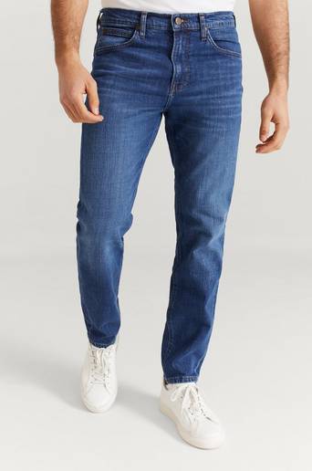 Lee Jeans Austin, regular tapered Blå