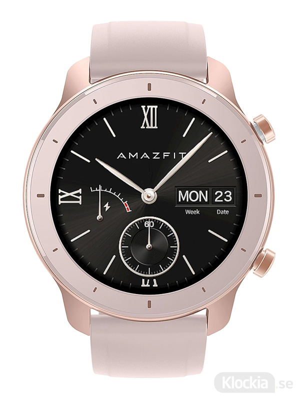Amazfit GTR 42 – Cherry Blossom Pink W1910TY2N