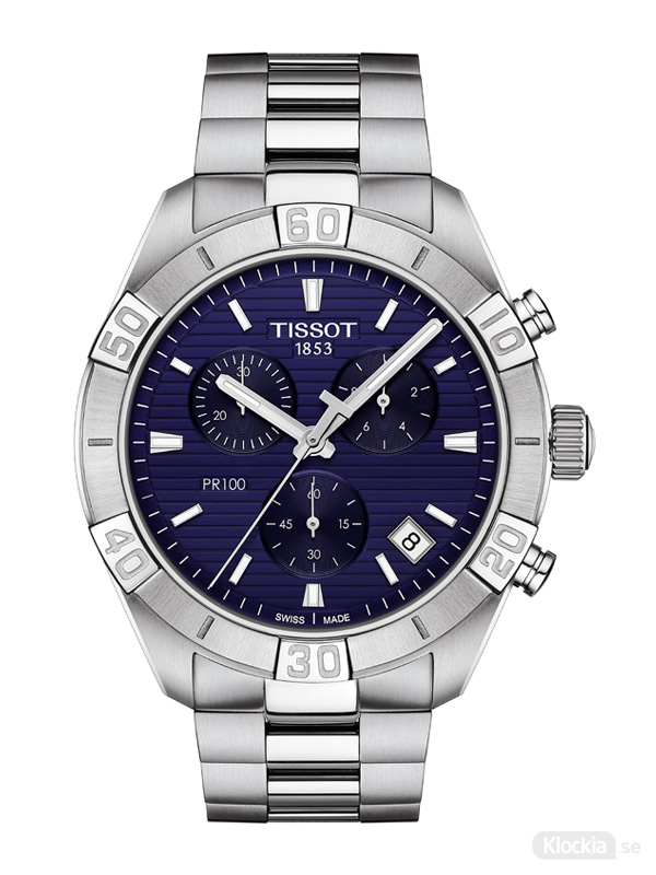 TISSOT PR 100 Sport Gent Chronograph T101.617.11.041.00