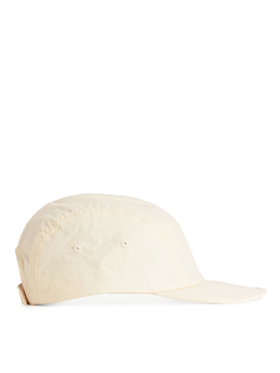 Regenerated Nylon Cap - Orange
