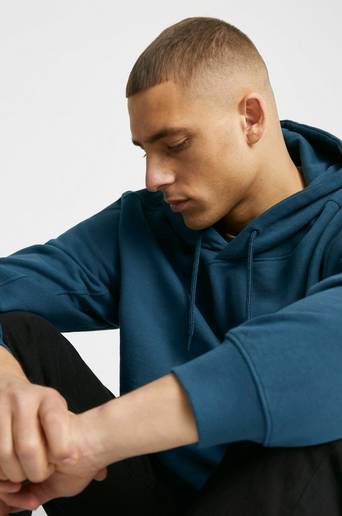 Studio Total Hoodie ICON™ Hoodie Blå